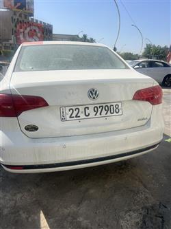 فولكسفاغن بورا